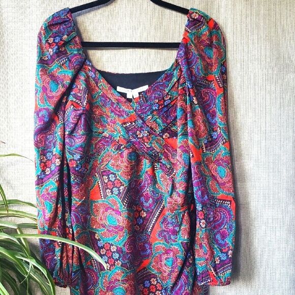 Veronica Beard Dresses & Skirts - Veronica Beard silk blend dress. Size 6